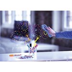 Marqueur pour verre 95 Orange 1 5-3 mm x 10 EDDING