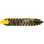 STAMP Trottinette Freestyle Jaune