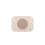 Mepal 108035065245 - Tapis de table Mio - Sunshine & Rainbow