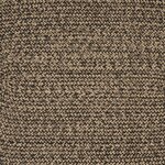 vidaXL Tapis de surface Noir 122 x 183 cm Jute