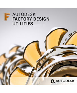 Autodesk Factory Design Utilities (2024  2025  2026  2027) - 1 an - Licence à télécharger