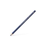 Crayon de couleur Polychromos bleu indianthrène FABER-CASTELL