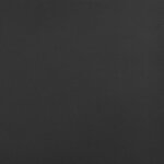 vidaXL Chaises à manger coussins 2 Pièces marron bois massif caoutchouc