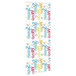 vidaXL Store enrouleur de douche avec cassette largeur du tissu 106 cm