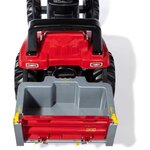 Rolly Toys 408894 - RollyBox - Boîte à Lait avec cavité de Transport pour Tracteur