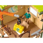 Schleich 42507 - Wild Life Station d'aventures sauvages