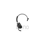 Jabra evolve2 65 casque pc sans fil - casque certifié microsoft teams mono ecouteur avec batterie longue durée - adaptateur blue