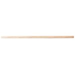 vidaXL Dessus de table rond Ø80x3 cm bois de pin massif