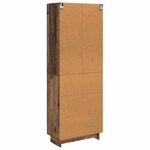 vidaXL Ensemble de Meubles 2 Pièces Bois ancien 66 x 34 5 x 90 cm