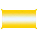 vidaXL Voile d'ombre 4 5 x 2 5 m 100   polyester Oxford Rectangulaire