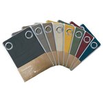 Rideau occultant Strong - 140 x 250 cm - Bordeaux