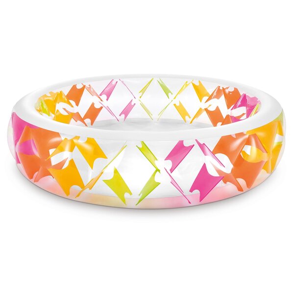 Intex 56494NP - Petite piscine Croisillons