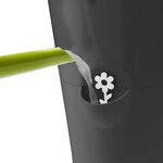 PoeTIC Pot Fresh Herbs 13 - Granite