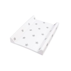 Matelas à langer Sternchen plastique gris
