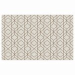 vidaXL Tapis intérieur extérieur à poils courts 190x300cm antidérapant