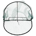 vidaXL Piège à oiseaux vert 40 cm acier