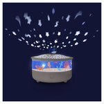Veilleuse et Projecteur d'Etoiles Ocean 14 Cm -