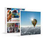 SMARTBOX - Coffret Cadeau Vol en montgolfière pour 2 personnes au-dessus du Massif des Aravis -  Sport & Aventure