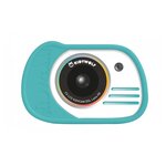 Kidycam Appareil photo enfant numerique bleu cyan