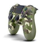 Manette PS4 DualShock 4.0 V2 Green Camo - PlayStation Officiel