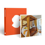 SMARTBOX - Coffret Cadeau Séjour relaxant de 2 jours en château avec accès au spa près de Gap -  Séjour