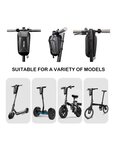 Wegoboard - sacoche de rangement étanche pour trottinette/vélo