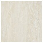 vidaXL Dalles de plancher autoadhésives 20 Pièces PVC 1 86 m² crème