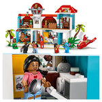 Maison de Plage Lilo et Stitch LEGO® Disney™ - Ensemble de Construction 43268