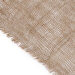 vidaXL Rouleaux de jute 2 Pièces 1x50 m 100   jute 200 g/m²