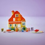 LEGO Bluey - Maison de la famille & Jeu de mémoire - 10459 : Amusement créatif pour enfants