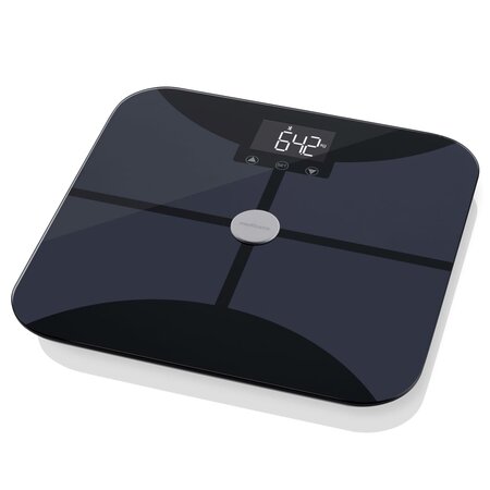 Medisana pèse-personne bs 652 connect wi-fi et bluetooth