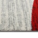 Vidaxl tapis de salon 160x230 cm multicolore