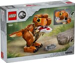 LEGO 76967 - Confidentiel Jurassic World