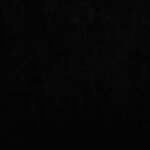 vidaXL Canapé pour enfants noir 80x45x30 cm velours