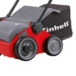 Einhell aérateur/scarificateur électrique de pelouse rg-sa 1433