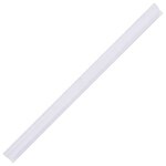 vidaXL Écrans d'intimité de jardin 4 Pièces PVC 35x0 19 m Blanc