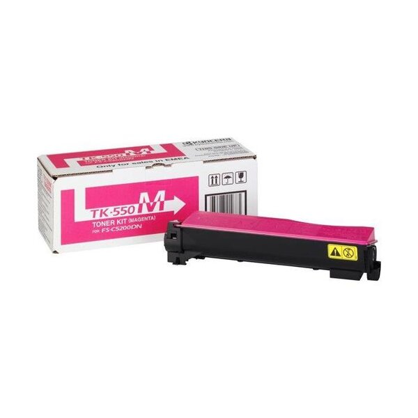 Toner original pour FS5200  magenta KYOCERA
