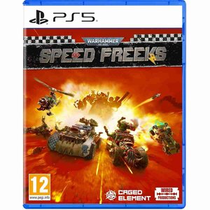 Jeu PS5 Warhammer 40000 Speed Freeks