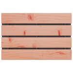 vidaXL Banc de jardin Anthracite 60 x 40 x 43 cm Acier