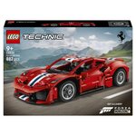 42235 Voiture Ferrari 488 Pista