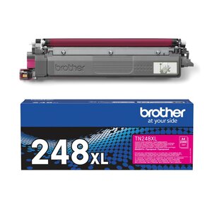 Toner Brother TN-248 Magenta TN248XLM