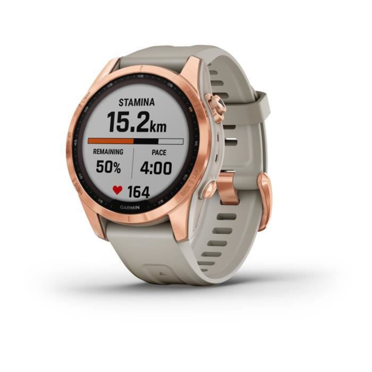 Garmin 5s rose hot sale