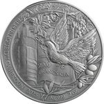 Pièce de monnaie en Argent 2000 Francs g 62.2 (2 oz) Millésime 2025 Bible Stories THE LAST SUPPER
