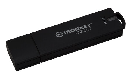 Kingston ironkey d300