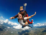 SMARTBOX - Coffret Cadeau Saut en parachute pour 2 personnes au-dessus de Castres -  Sport & Aventure