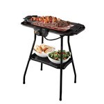 RUSSELL HOBBS Classics 20950-56 Barbecue Plancha électrique sur pieds