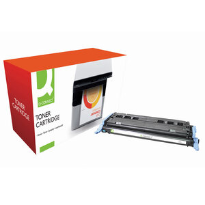Q-connect toner laser - compatible HP Q6001A - Cyan - 2000p