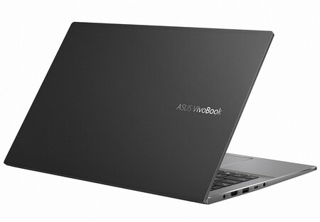 Asus vivobook s15 s533ea-bq019t i5-1135g7 ordinateur portable 39 6 cm (15.6") full hd intel® core™ i5 8 go ddr4-sdram 512 go ssd wi-fi 6 (802.11ax) windows 10 home noir