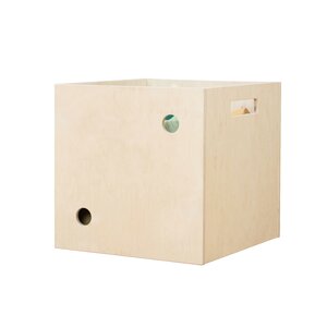 Boîte de rangement DICE naturel 2