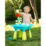 Paradiso 2653 - Table sable et eau avec accessoires